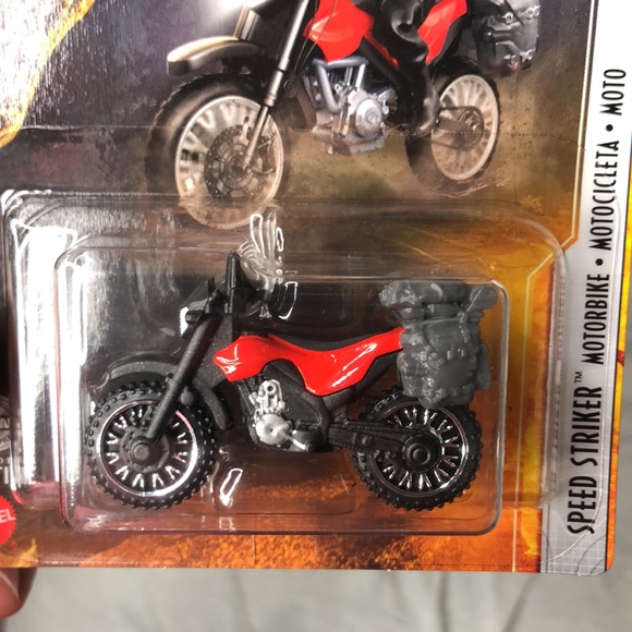 Speed Striker Bike - Picture 3 of 7